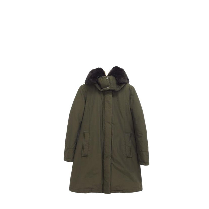 ＷＯＯＬＲＩＣＨ ウールリッチ ジョンアンドブレス ラビットファー