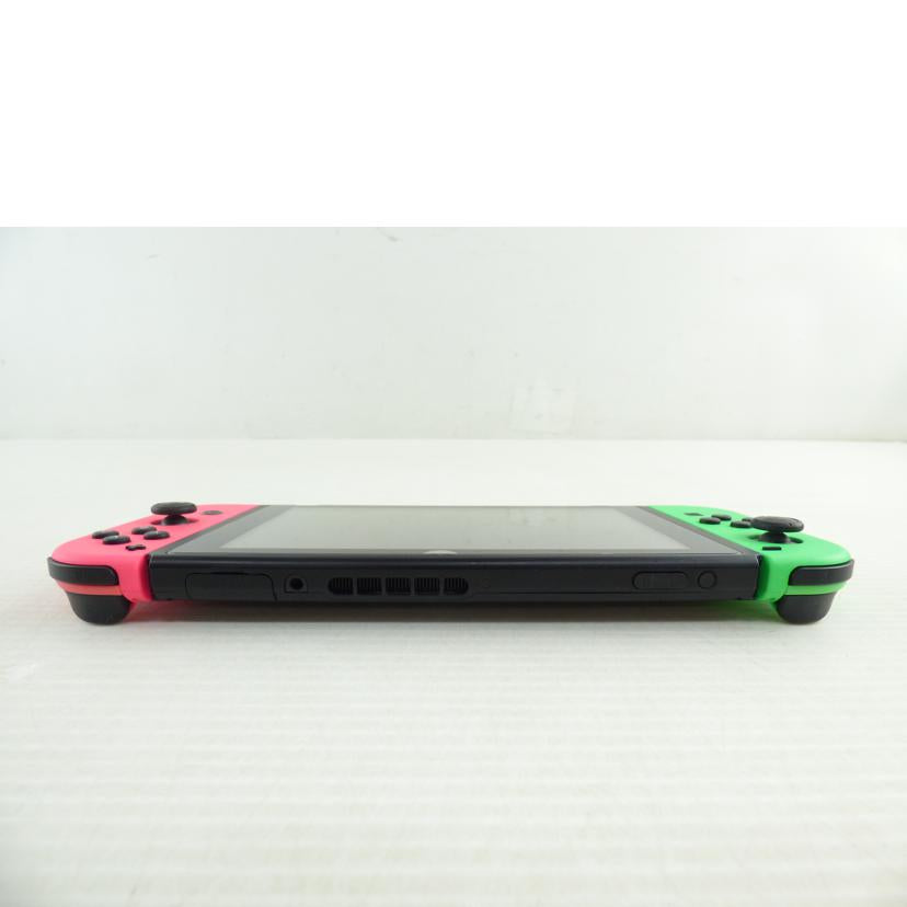 Ｎｉｎｔｅｎｄｏ 任天堂/Ｎｉｎｔｅｎｄｏ　Ｓｗｉｔｃｈ/HAC-001//XAJ10007657824/Cランク/64