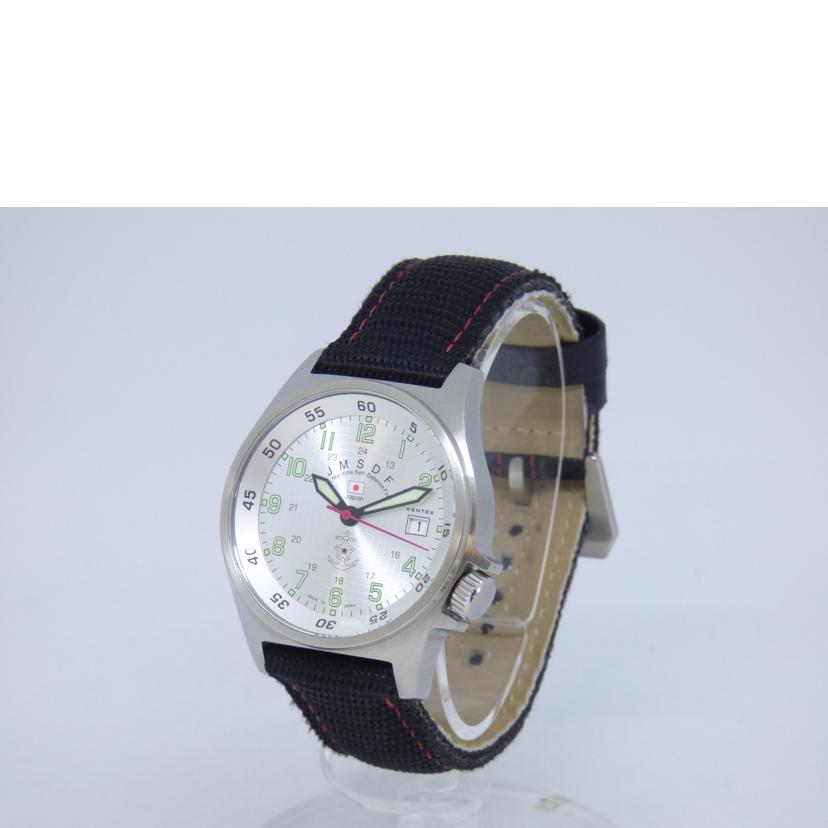 ＫＥＮＴＥＸ KENTEX/ＪＭＳＤＦスタンダード／クォーツ/S455M-03//JIJ**********/Bランク/64