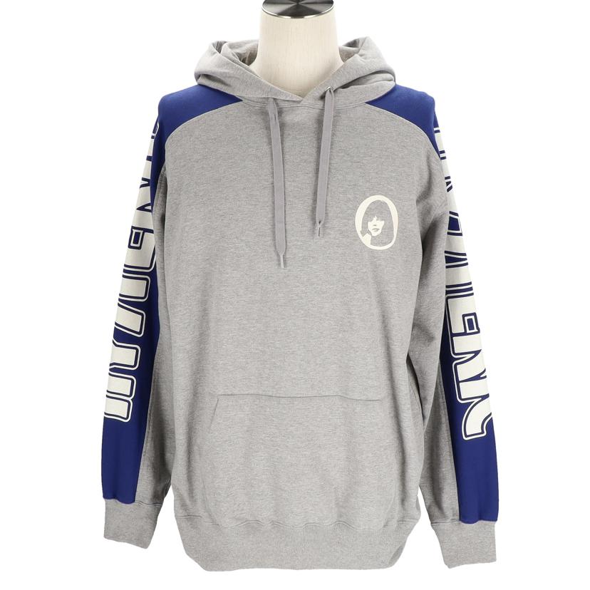ＨＹＳＴＥＲＩＣ　ＧＬＡＭＯＵＲ ヒステリックグラマー/パーカー／ＧＲＹ//Bランク/75