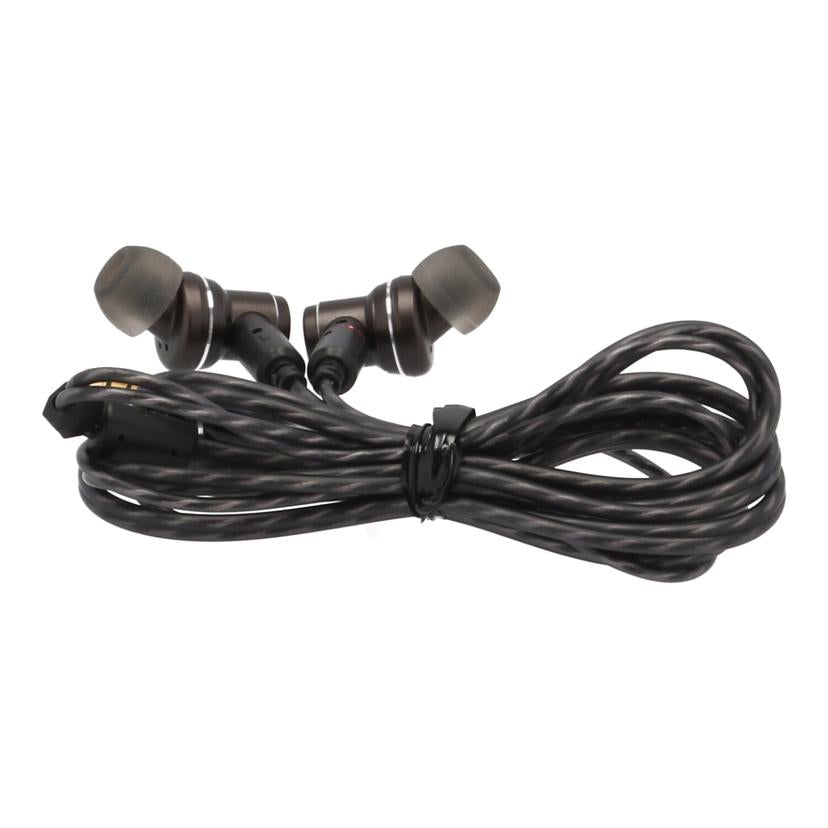 NSE1000-G newspring 有線イヤホン 【公式通販】