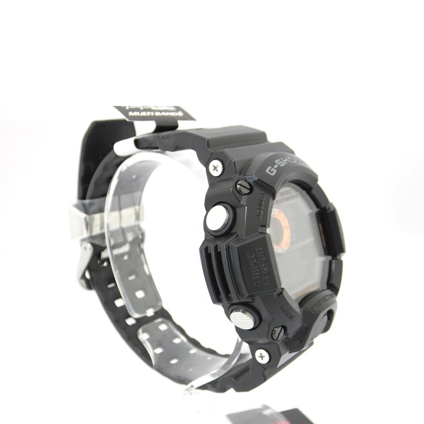 ＣＡＳＩＯ カシオ/Ｇ－ＳＨＯＣＫ／レンジマン／電波ソーラー腕時計/GW-9400BJ-1JF//SAランク/88