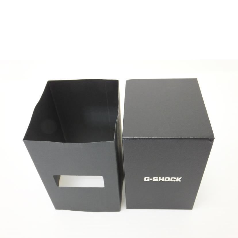 ＣＡＣＩＯ カシオ/Ｇ－ＳＨＯＣＫ／マッドマスター／電波ソーラー腕時計/GWG-100-1AJF//SAランク/88
