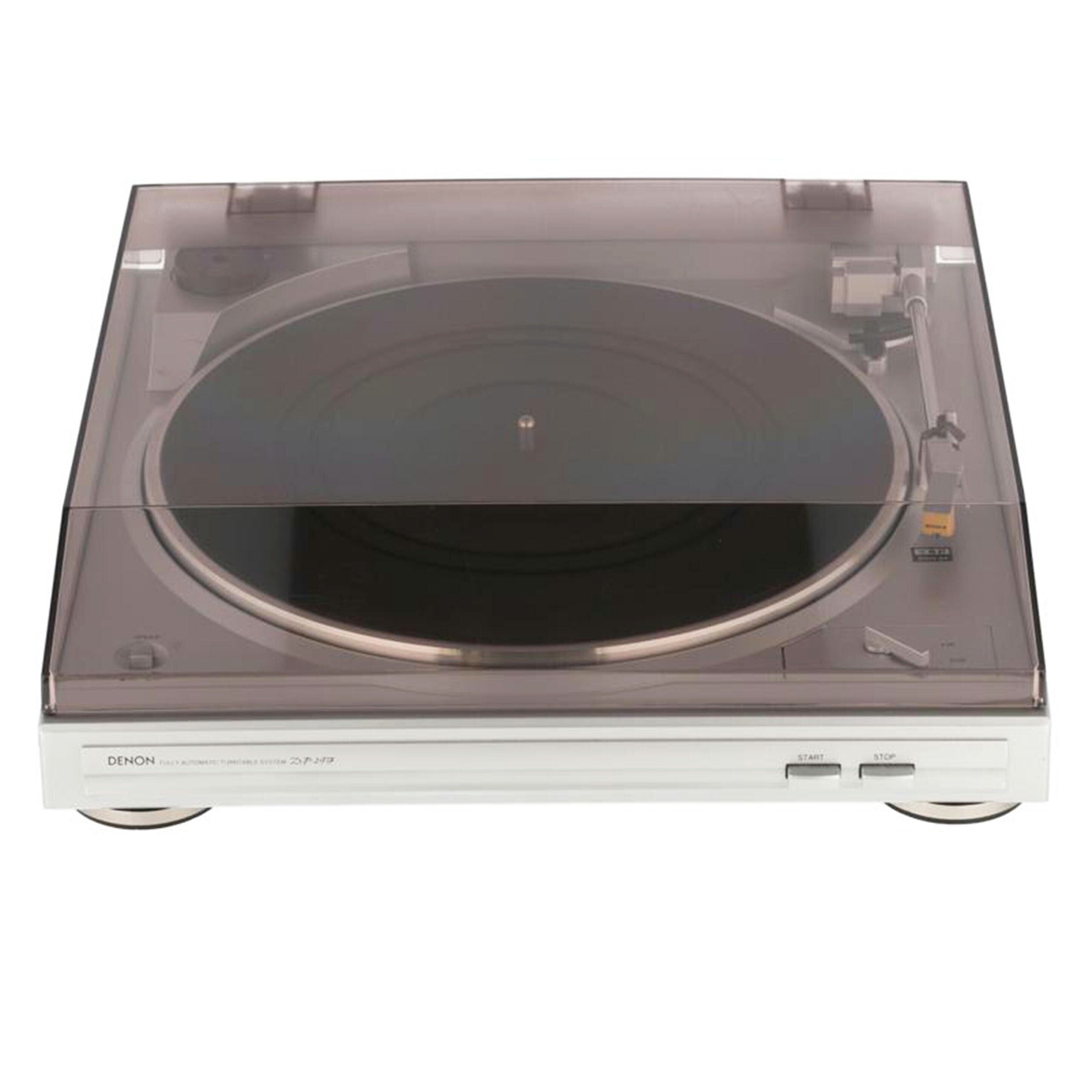 ＤＥＮＯＮ デノン/レコードプレーヤー/DP-29F//4096993491/Bランク/82