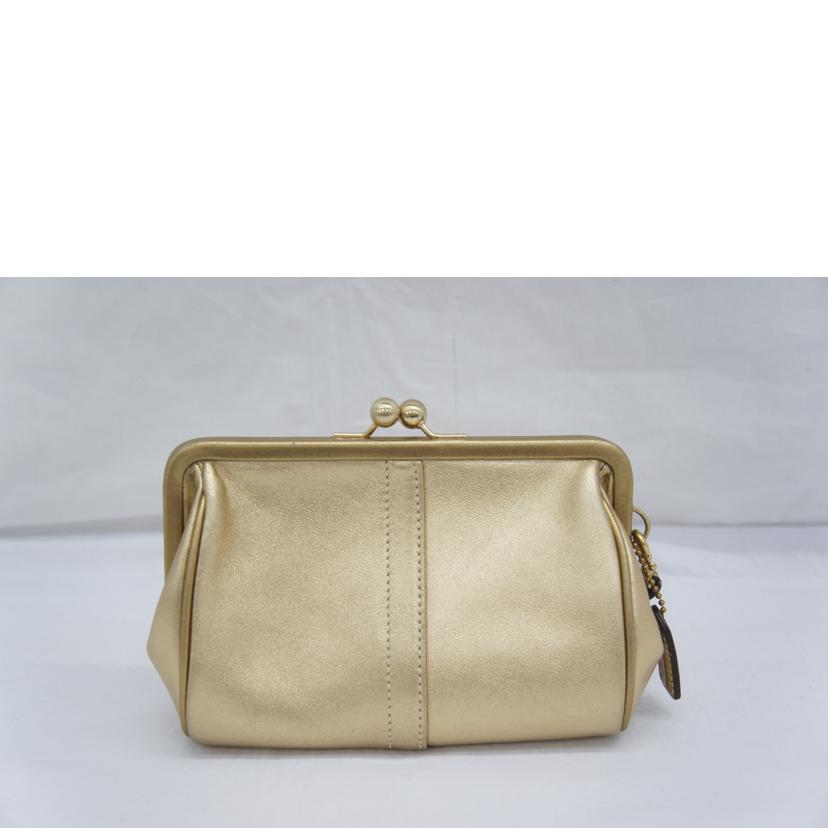 ＣＯＡＣＨ コーチ/がま口バッグ//Bランク/05
