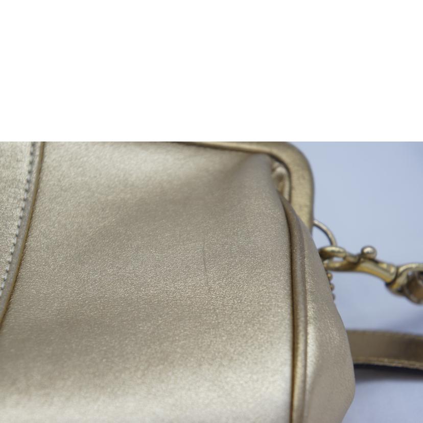 ＣＯＡＣＨ コーチ/がま口バッグ//Bランク/05