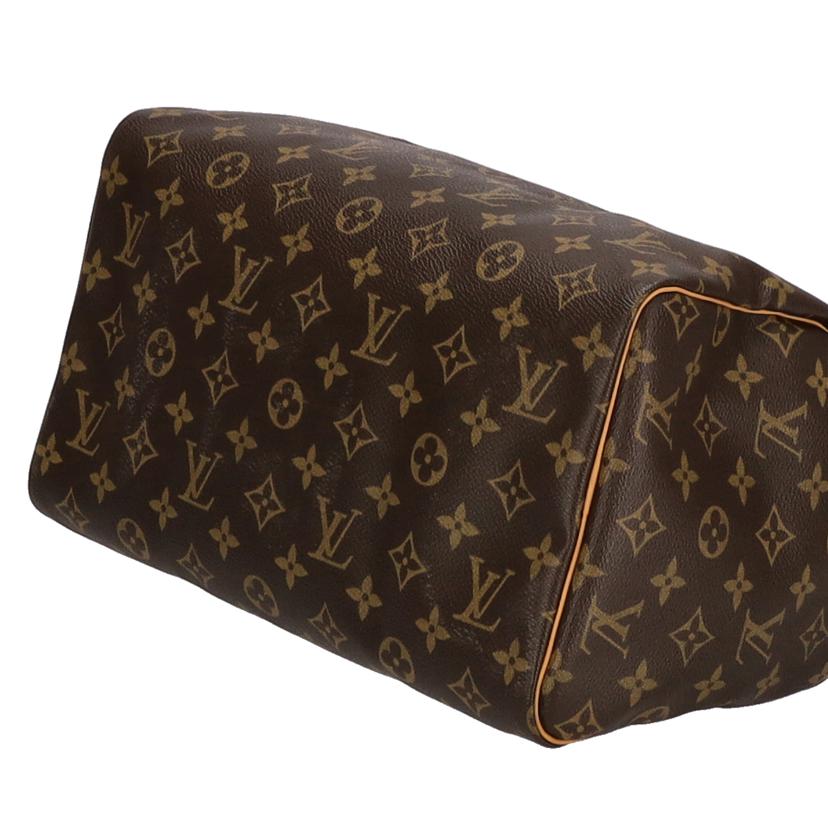 ＬＯＵＩＳ　ＶＵＩＴＴＯＮ ルイヴィトン ルイ・ヴィトン ビトン ショルダーバッグ ハンドバッグ トートバッグ ブラウン メンズ レディース 定番 人気 ＬＶ 斜め掛け 肩がけ/スピーディ３０旧型／モノグラム/M41526//AA0***/ABランク/75