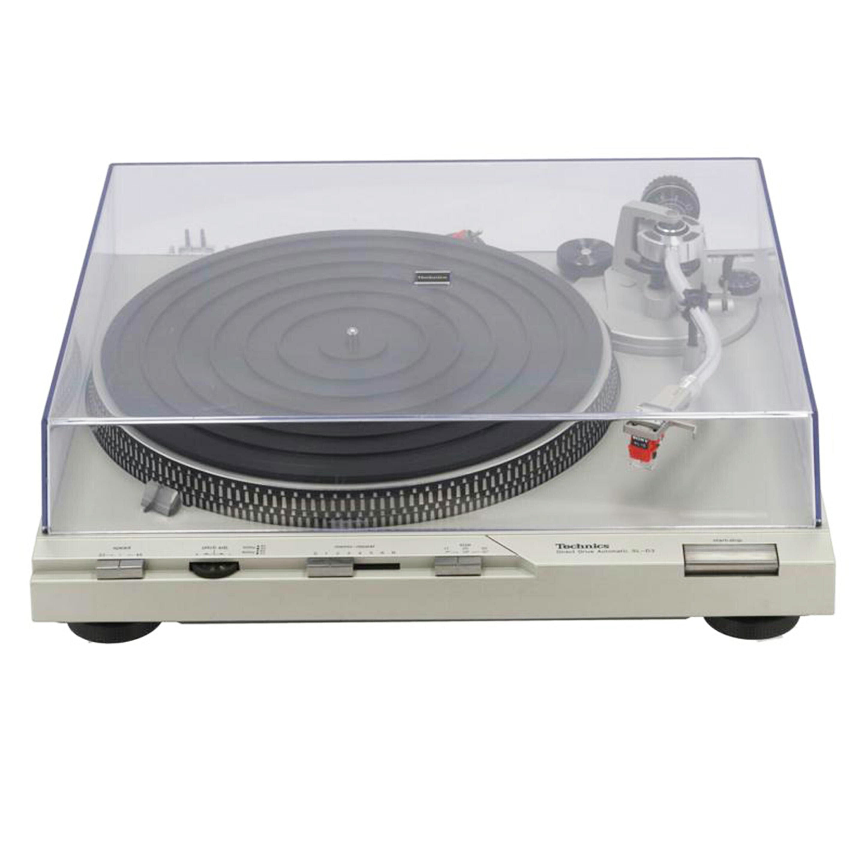 Ｔｅｃｈｎｉｃｓ テクニクス/レコードプレーヤー/SL-D3//Bランク/82