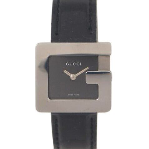ＧＵＣＣＩ グッチ/Ｇスクエア／レザー／クォーツ/3600L//007****/Bランク/76