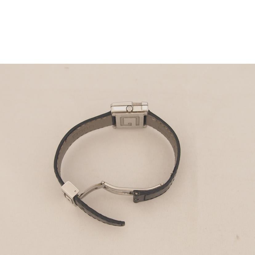 ＧＵＣＣＩ グッチ/Ｇスクエア／レザー／クォーツ/3600L//007****/Bランク/76