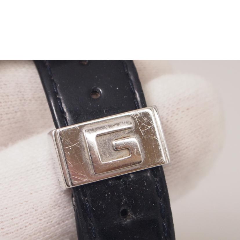 ＧＵＣＣＩ グッチ/Ｇスクエア／レザー／クォーツ/3600L//007****/Bランク/76