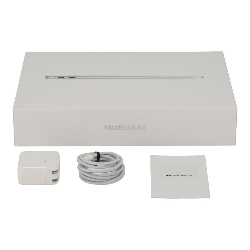 Ａｐｐｌｅ アップル/ＭａｃＢｏｏｋ　Ａｉｒ　Ｍ１　２０２０　１３インチ/A2337//FVFJJ0C21WGC/Aランク/05