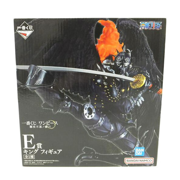 ＢＡＮＤＡＩ バンダイ/キング　「一番くじ　ワンピース　難攻不落ノ懐刀」　Ｅ賞　フィギュア　//SAランク/88