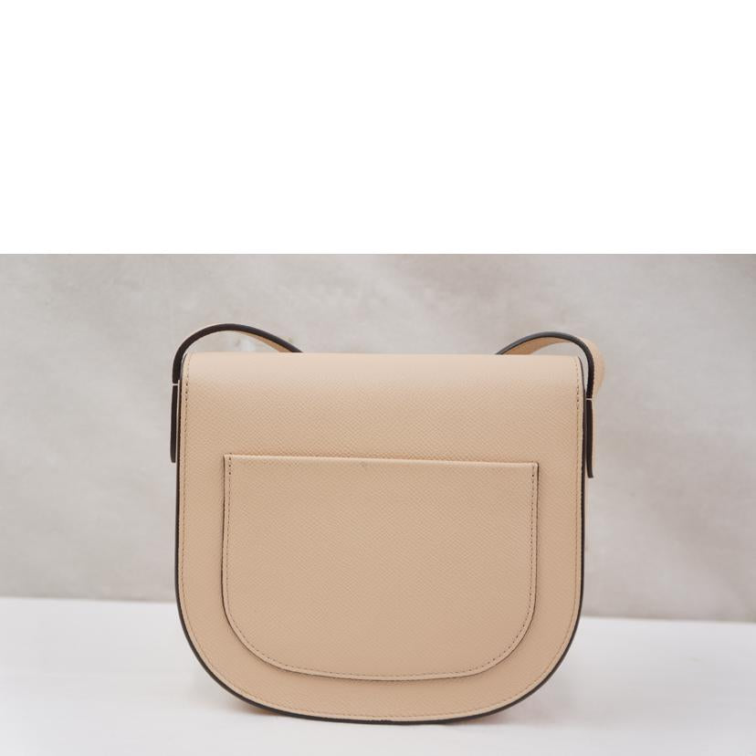 ＣＥＬＩＮＥ セリーヌ/トロッタースモール　レザーショルダー//S-LA-4136/Aランク/67