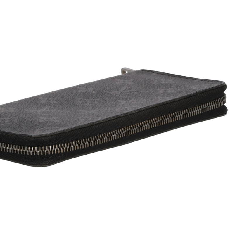 ＬＯＵＩＳ　ＶＵＩＴＴＯＮ ルイ・ヴィトン/ジッピーウオレットヴェルテイカル／モノグラムエクリプス/M62295//MB2***/Bランク/75