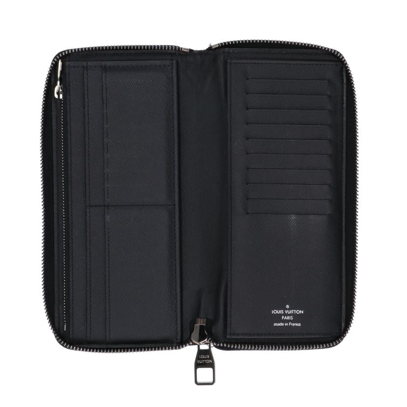 ＬＯＵＩＳ　ＶＵＩＴＴＯＮ ルイ・ヴィトン/ジッピーウオレットヴェルテイカル／モノグラムエクリプス/M62295//MB2***/Bランク/75