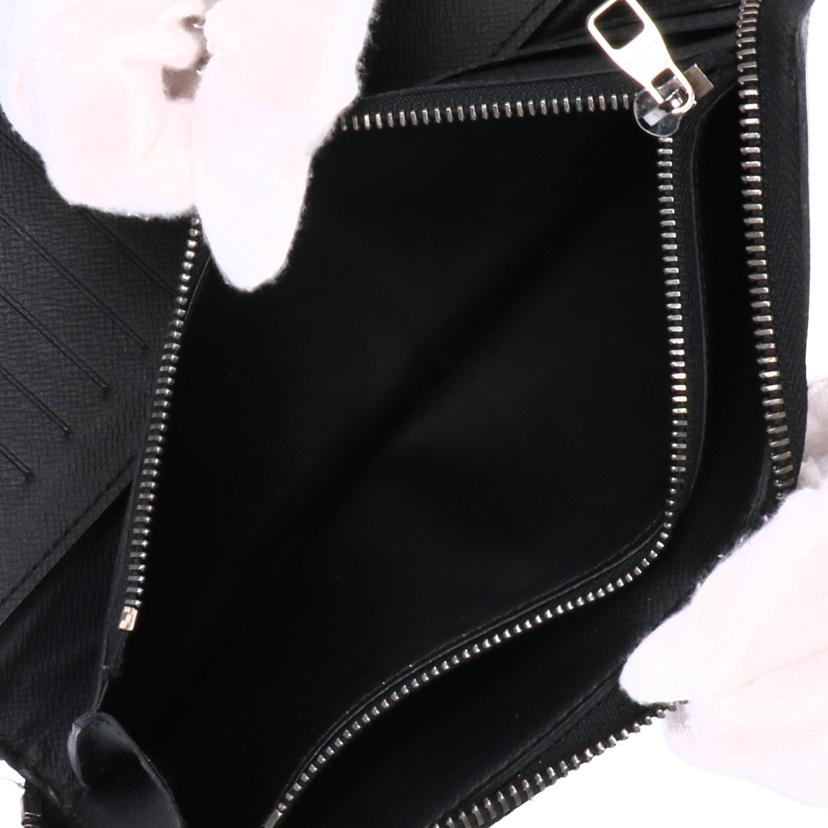 ＬＯＵＩＳ　ＶＵＩＴＴＯＮ ルイ・ヴィトン/ジッピーウオレットヴェルテイカル／モノグラムエクリプス/M62295//MB2***/Bランク/75
