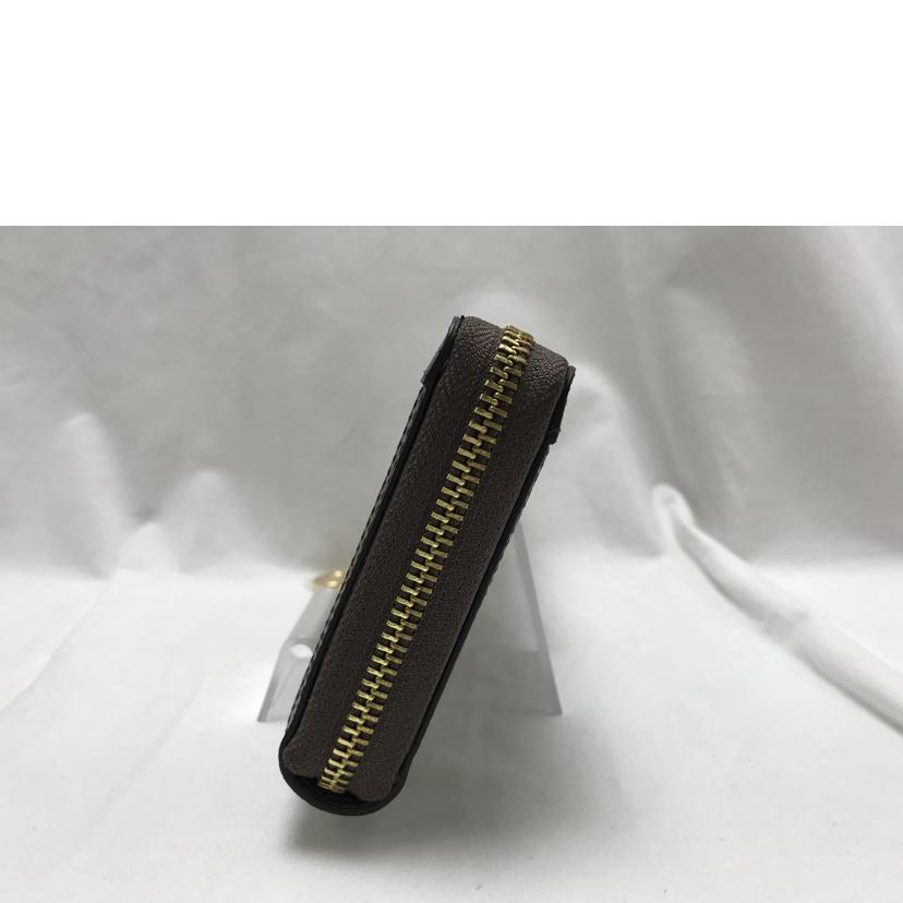 ＧＵＣＣＩ グッチ/ＧＧスプリーム　ラウンドジップウォレット/523154//7266/Aランク/51