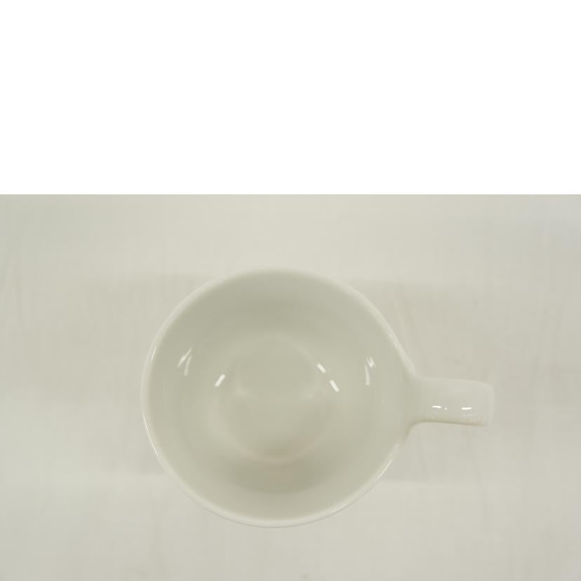 ＲＯＹＡＬ　ＣＯＰＥＮＨＡＧＥＮ ロイヤルコペンハーゲン/ブルーフルーテッド　メガ　ハイハンドルカップ＆ソーサー２客セット//ABランク/05