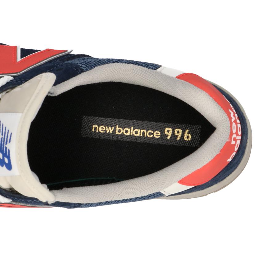 new balance ニューバランス/CM996HG2/ローカットスニーカー/27.0cm/メンズスシューズ/Sランク/05【中古】