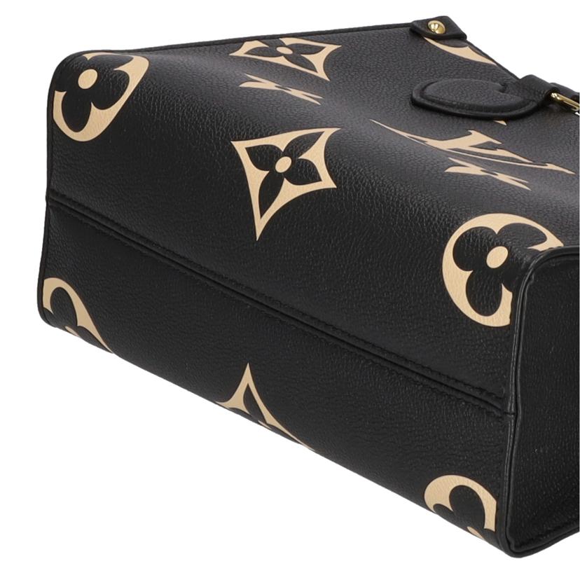 ＬＯＵＩＳ　ＶＵＩＴＴＯＮ ルイ・ヴィトン/オンザゴーＰＭ／モノグラムアンプラント/M45659//RFI*/ABランク/75