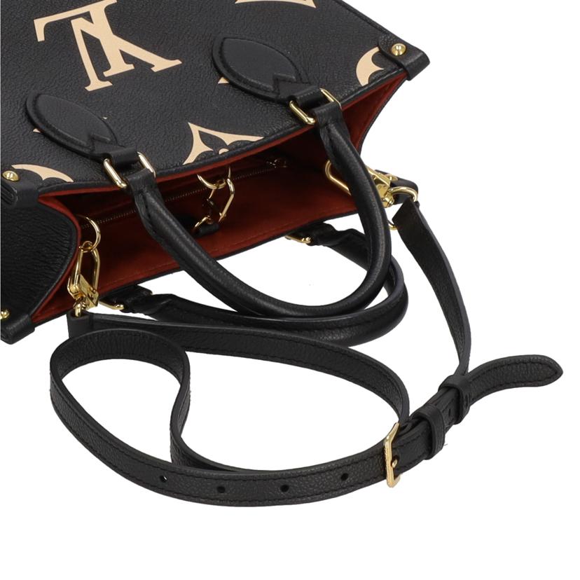 ＬＯＵＩＳ　ＶＵＩＴＴＯＮ ルイ・ヴィトン/オンザゴーＰＭ／モノグラムアンプラント/M45659//RFI*/ABランク/75