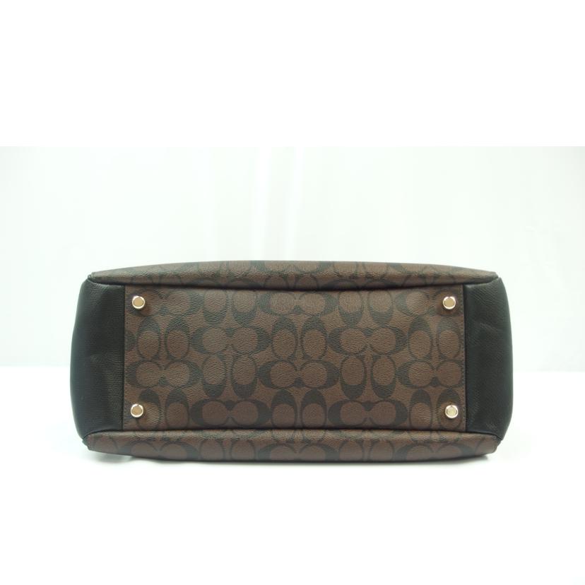 ＣＯＡＣＨ コーチ/ラグジュアリーシグネチャーモルガンサッチェル／２ｗａｙ/F34617//E1593/Aランク/83