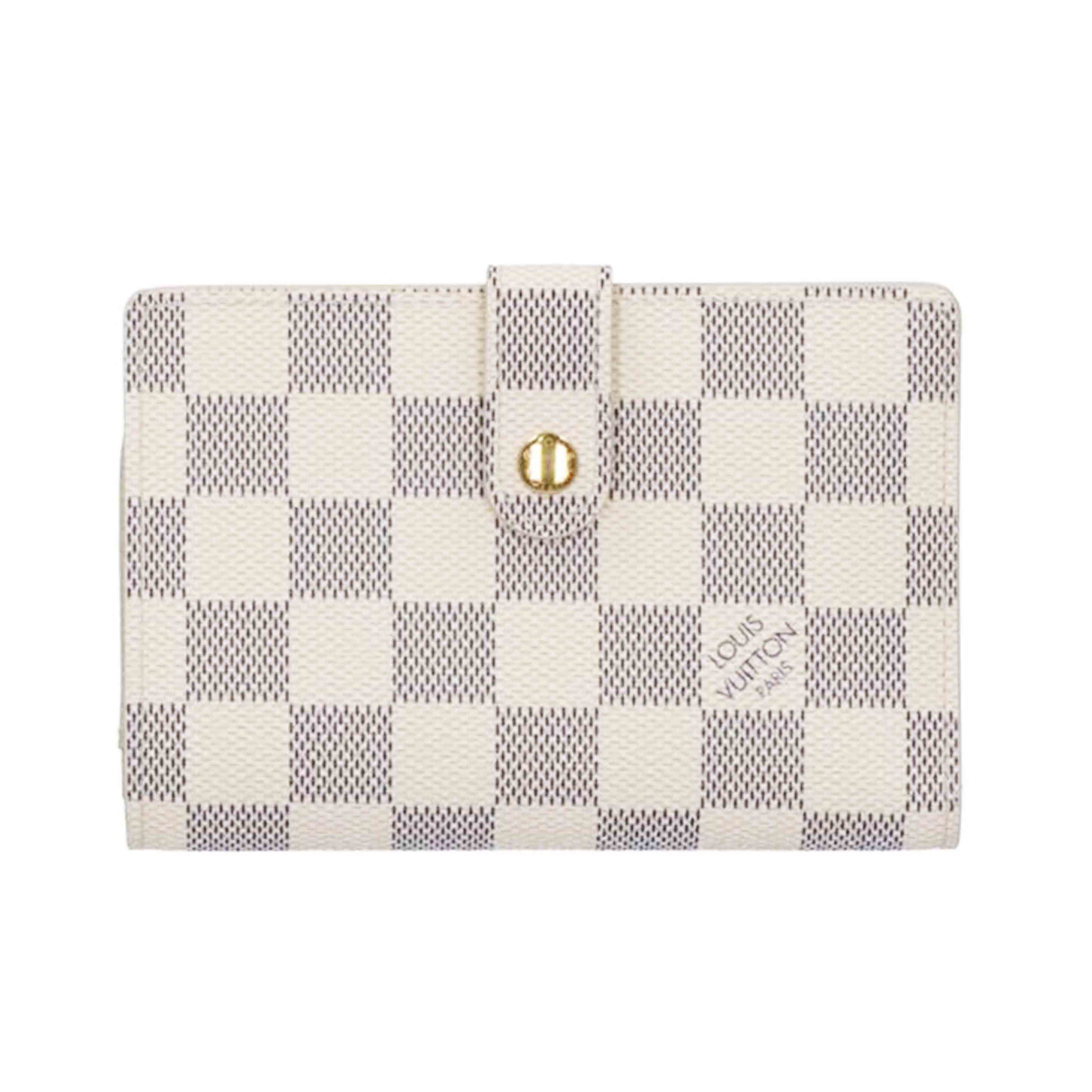 ＬＯＵＩＳ　ＶＵＩＴＴＯＮ ルイヴィトン/ポルトフォイユ・ヴィエノワ/N61676//MI0***/Bランク/75