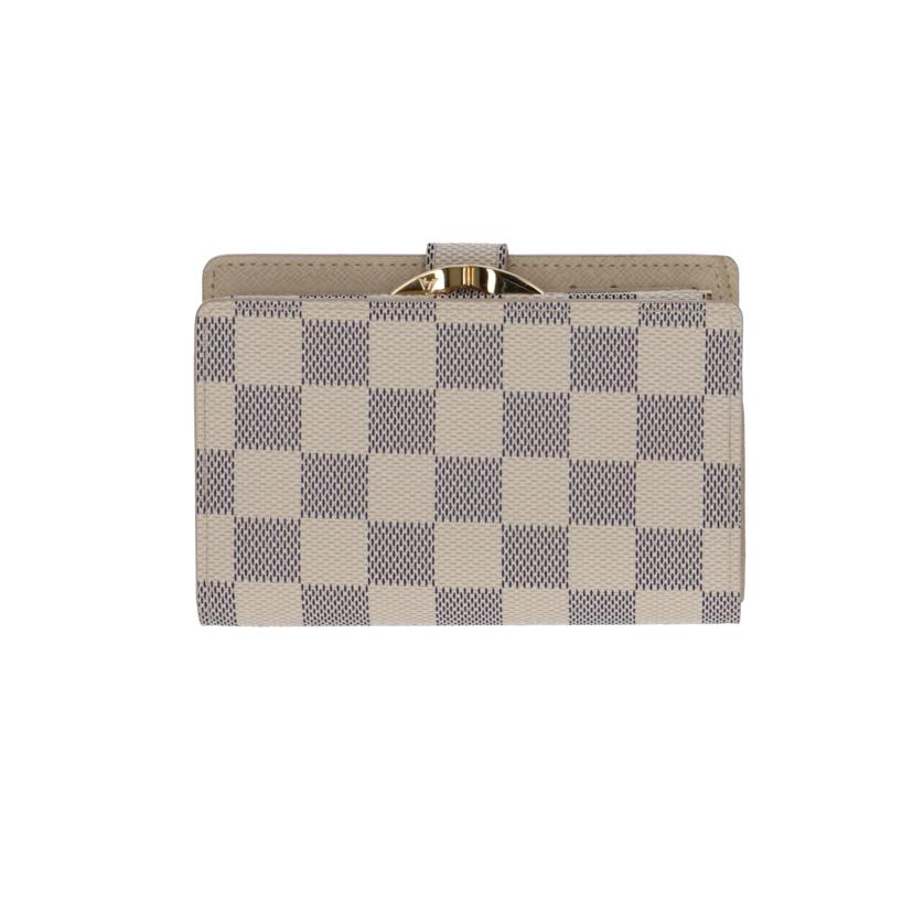 ＬＯＵＩＳ　ＶＵＩＴＴＯＮ ルイヴィトン/ポルトフォイユ・ヴィエノワ/N61676//MI0***/Bランク/75