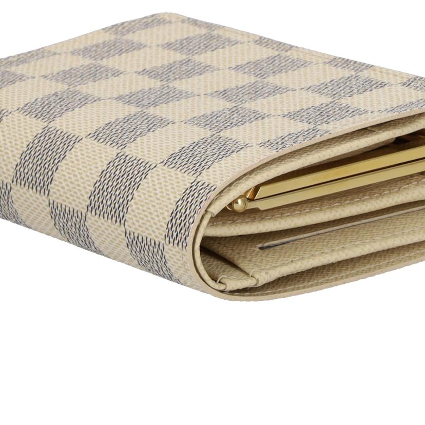 ＬＯＵＩＳ　ＶＵＩＴＴＯＮ ルイヴィトン/ポルトフォイユ・ヴィエノワ/N61676//MI0***/Bランク/75
