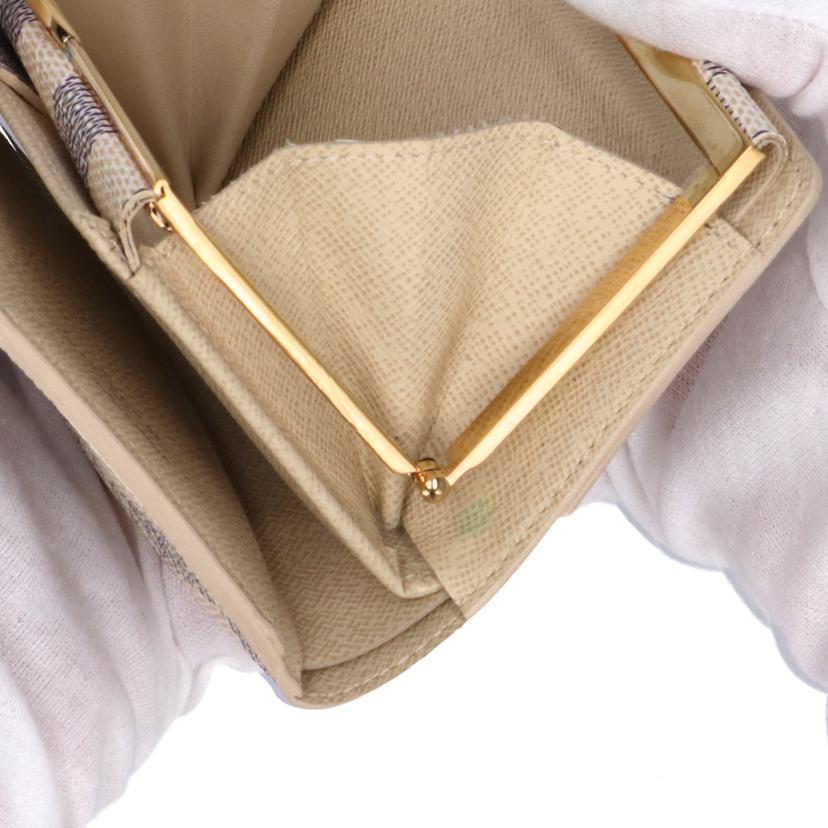ＬＯＵＩＳ　ＶＵＩＴＴＯＮ ルイヴィトン/ポルトフォイユ・ヴィエノワ/N61676//MI0***/Bランク/75