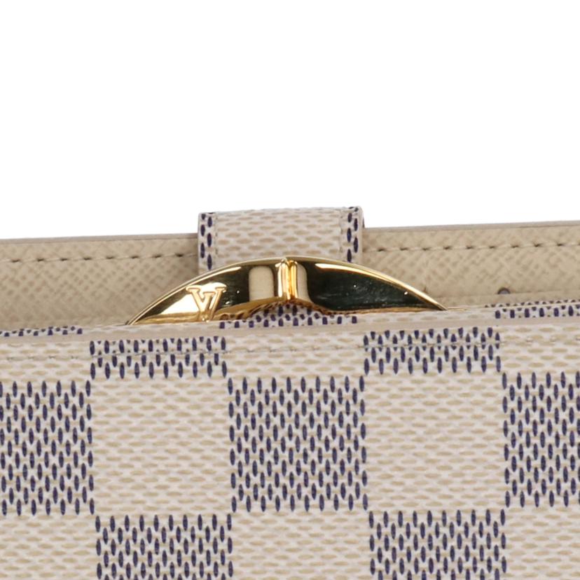 ＬＯＵＩＳ　ＶＵＩＴＴＯＮ ルイヴィトン/ポルトフォイユ・ヴィエノワ/N61676//MI0***/Bランク/75