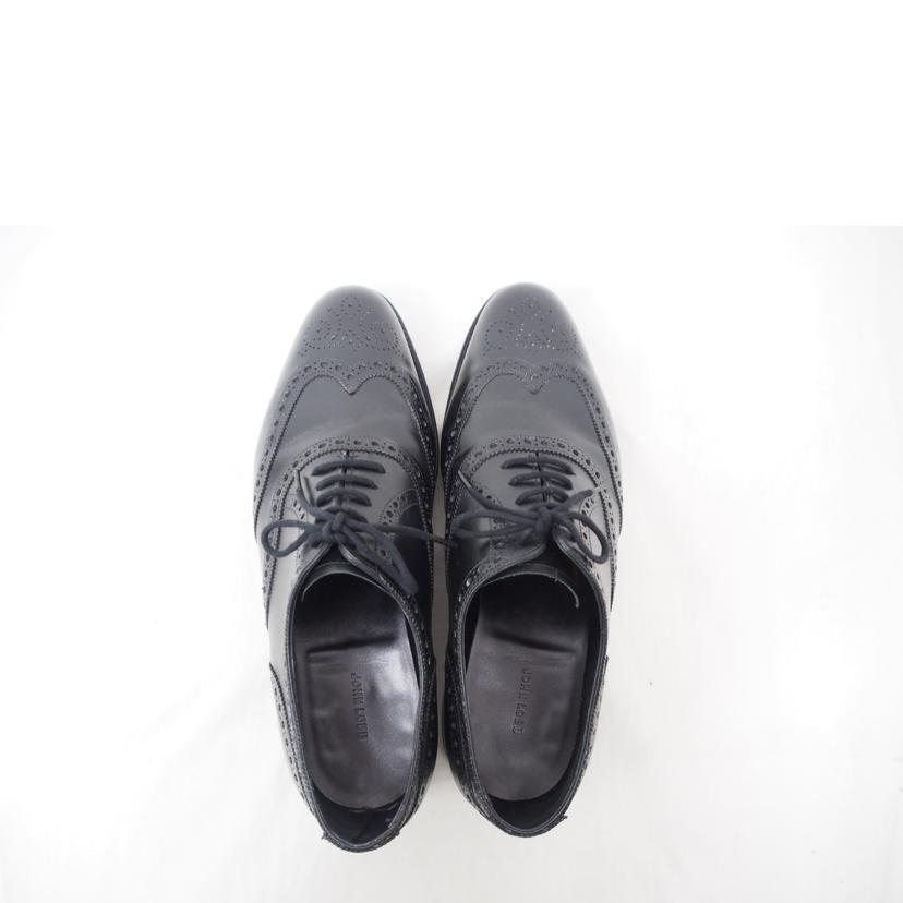 ＪＯＨＮ　ＬＯＢＢ ジョンロブ/ウイングチップ　ＳＴＯＷＥＹ//Bランク/78