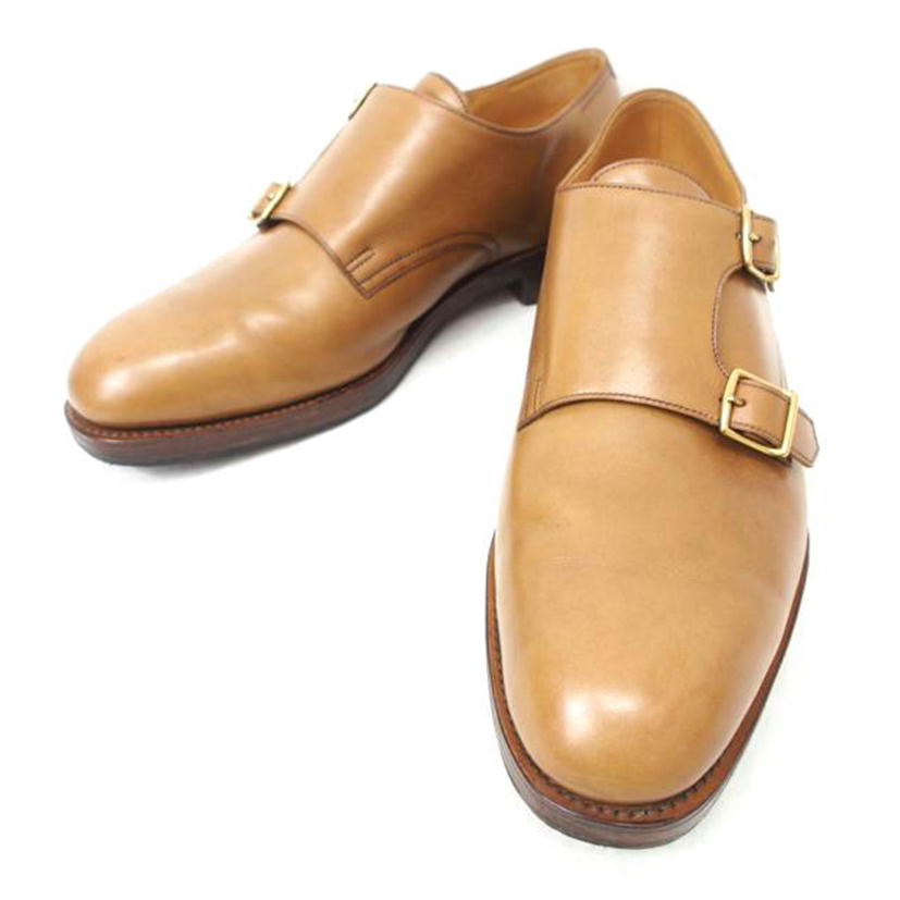 ＪＯＨＮ　ＬＯＢＢ ジョンロブ/ダブルモンクストラップ　ＶＩＫＩＮＧ//BCランク/78