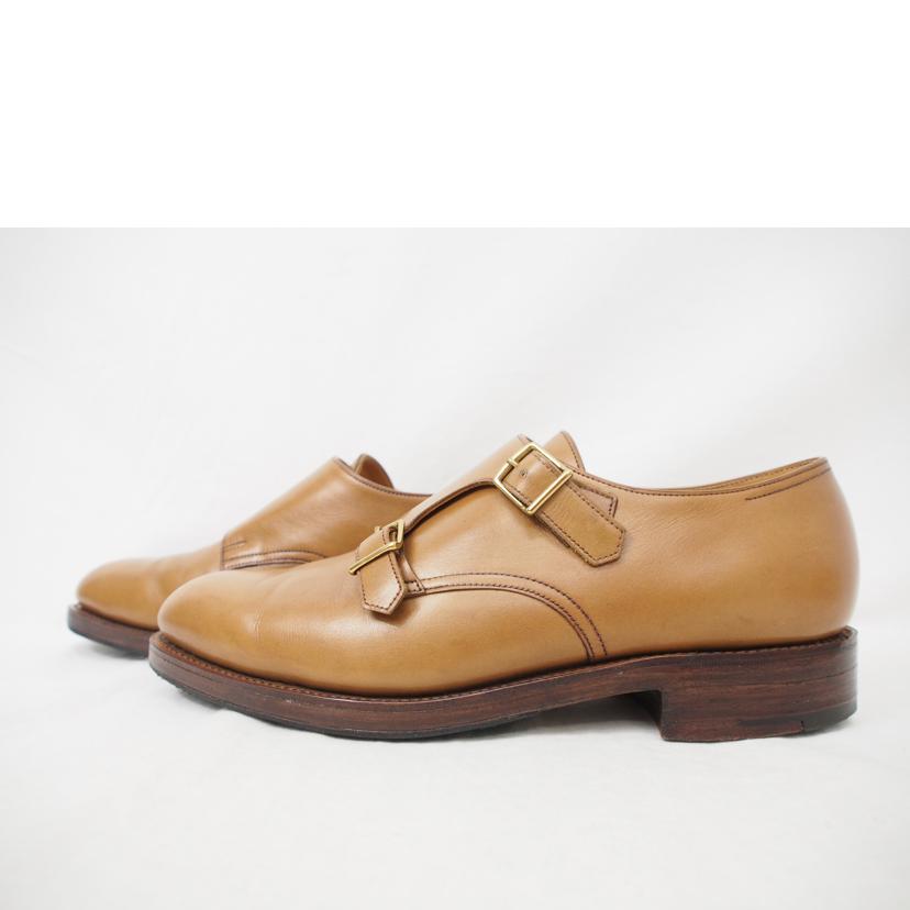 ＪＯＨＮ　ＬＯＢＢ ジョンロブ/ダブルモンクストラップ　ＶＩＫＩＮＧ//BCランク/78