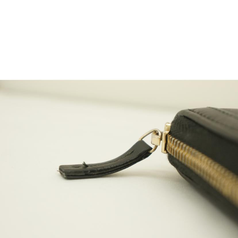 ＧＵＣＣＩ グッチ/スーキーグッチシマラウンドファスナー財布/308012//525040/Bランク/09