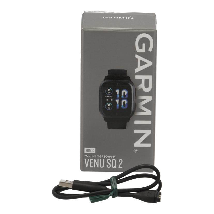 ＧＡＲＭＩＮ ガーミン/　スマートウォッチ/VENU AQ2//7T8006281/Bランク/84