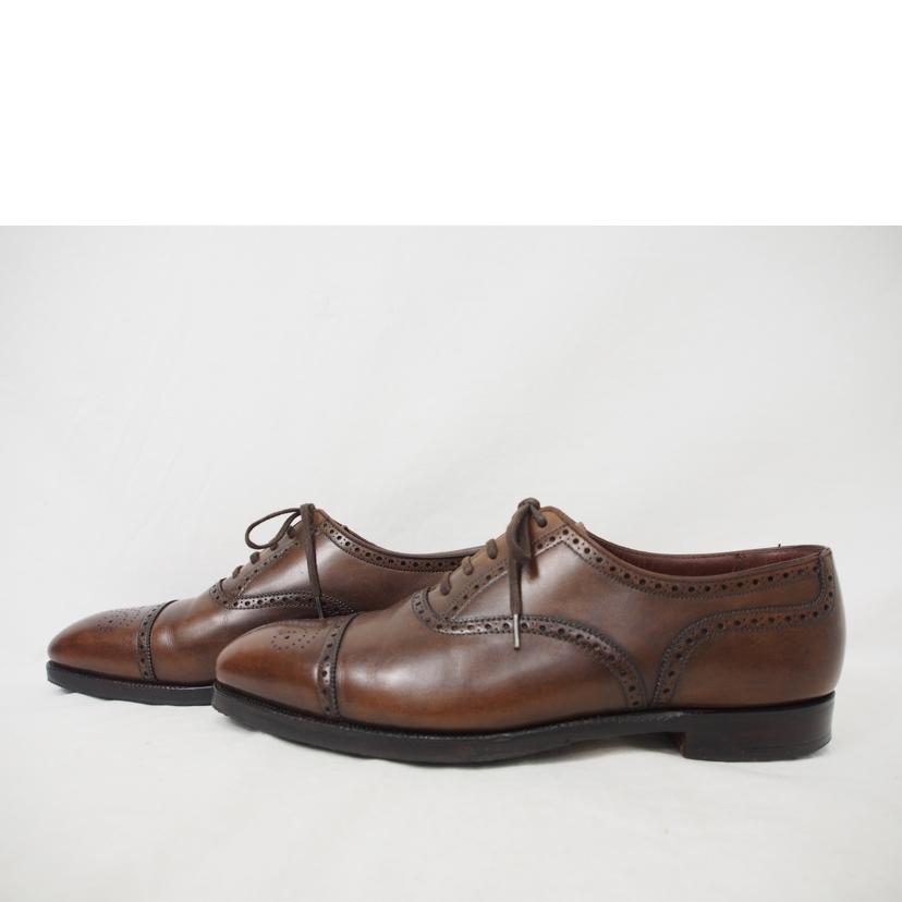 ＣＲＯＣＫＥＴＴ＆ＪＯＮＥＳ クロケット＆ジョーンズ/パンチドキャップトゥ　ＷＥＬＢＥＣＫ//Bランク/78