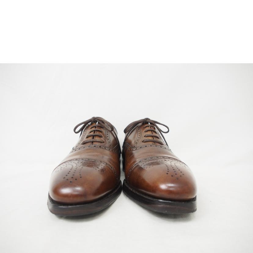 ＣＲＯＣＫＥＴＴ＆ＪＯＮＥＳ クロケット＆ジョーンズ/パンチドキャップトゥ　ＷＥＬＢＥＣＫ//Bランク/78