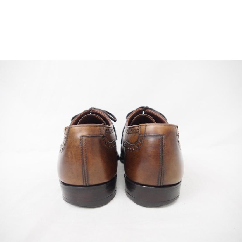 ＣＲＯＣＫＥＴＴ＆ＪＯＮＥＳ クロケット＆ジョーンズ/パンチドキャップトゥ　ＷＥＬＢＥＣＫ//Bランク/78