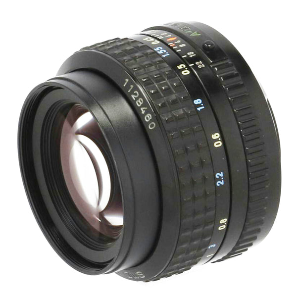 PENTAX ペンタックス/交換レンズ/smc P-A 50mm F1.4/1128460/Bランク/05【中古】