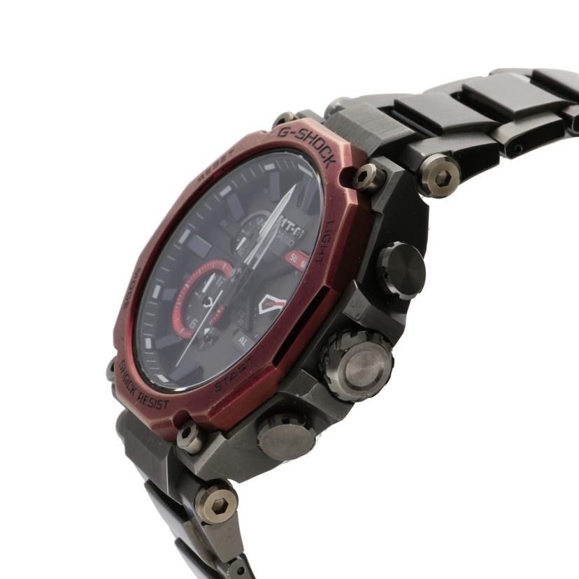 ＣＡＳＩＯ CASIO/Ｇ－ＳＨＯＣＫ／ＭＴ－Ｇ／電波ソーラーモバイルリンク/MTG-B2000BD//201*****/Bランク/06