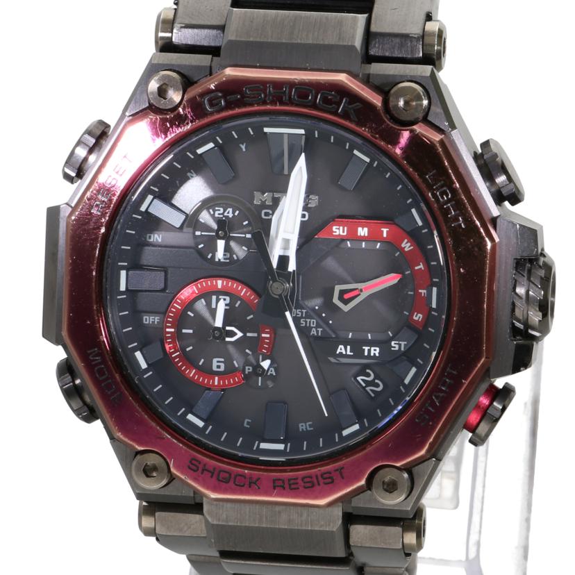 ＣＡＳＩＯ CASIO/Ｇ－ＳＨＯＣＫ／ＭＴ－Ｇ／電波ソーラーモバイルリンク/MTG-B2000BD//201*****/Bランク/06