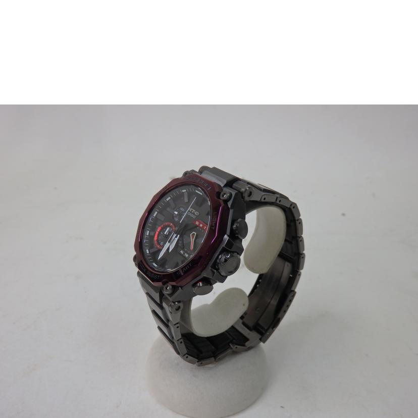 ＣＡＳＩＯ カシオ　ジーショック/Ｇ－ＳＨＯＣＫ／Ｂｌｕｅｔｏｏｔｈ／ＭＴＧ－Ｂ２０００ＢＤ－１Ａ４ＪＦ/MTG-B2000BD-1A4JF//SAランク/84