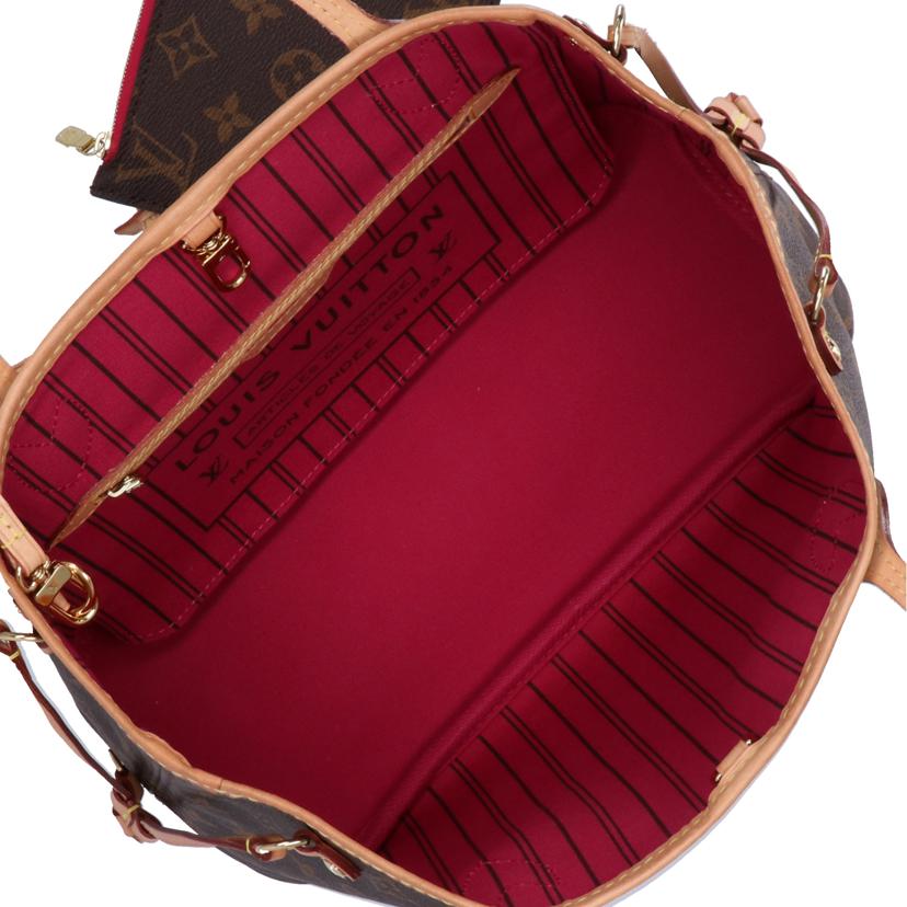 ＬＯＵＩＳ　ＶＵＩＴＴＯＮ ルイ・ヴィトン/ネヴァーフルＰＭ／モノグラム／ビヴォワンヌ/M41245//RFI*/ABランク/75