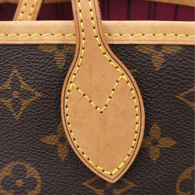 ＬＯＵＩＳ　ＶＵＩＴＴＯＮ ルイ・ヴィトン/ネヴァーフルＰＭ／モノグラム／ビヴォワンヌ/M41245//RFI*/ABランク/75