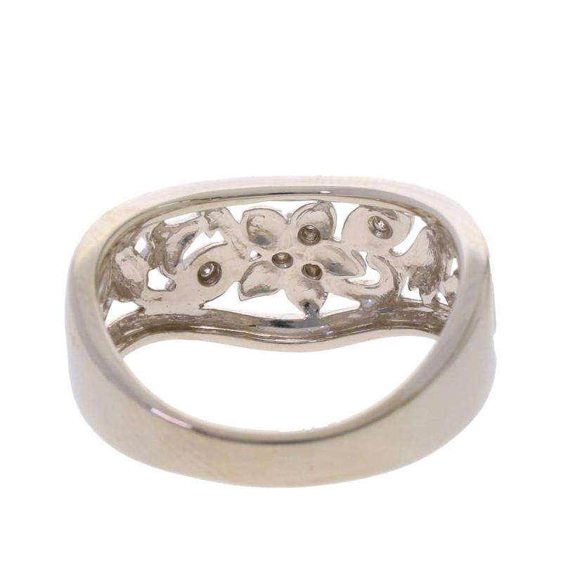 /　田崎／Ｐｔ９００ダイヤリング０．０６ｃｔ//Aランク/75