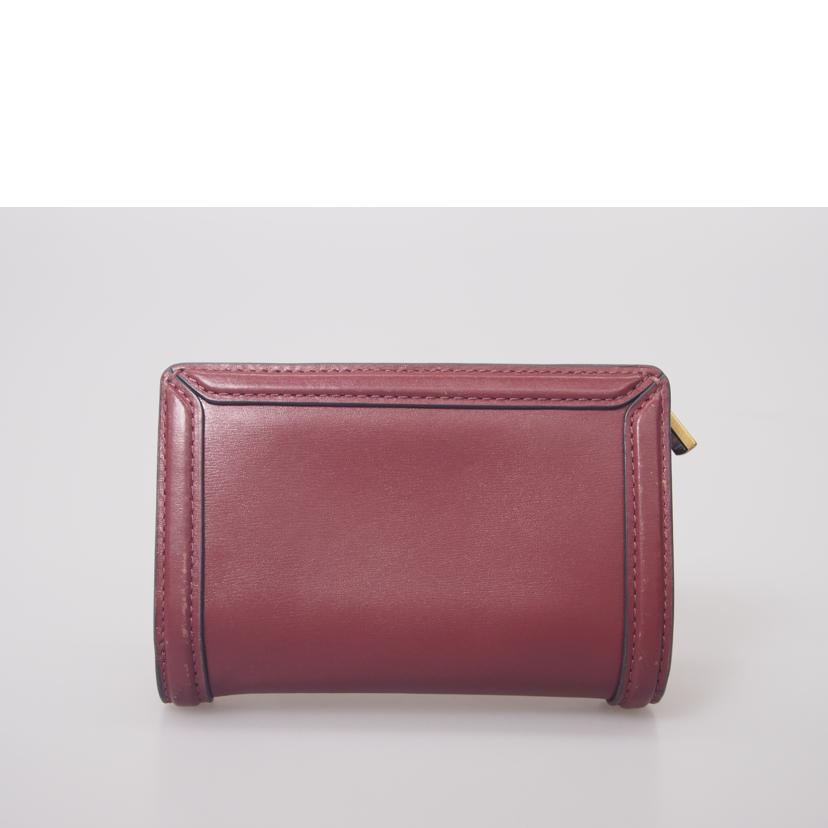 ＣＯＡＣＨ コーチ/二つ折り財布/4841//H21**/Bランク/76