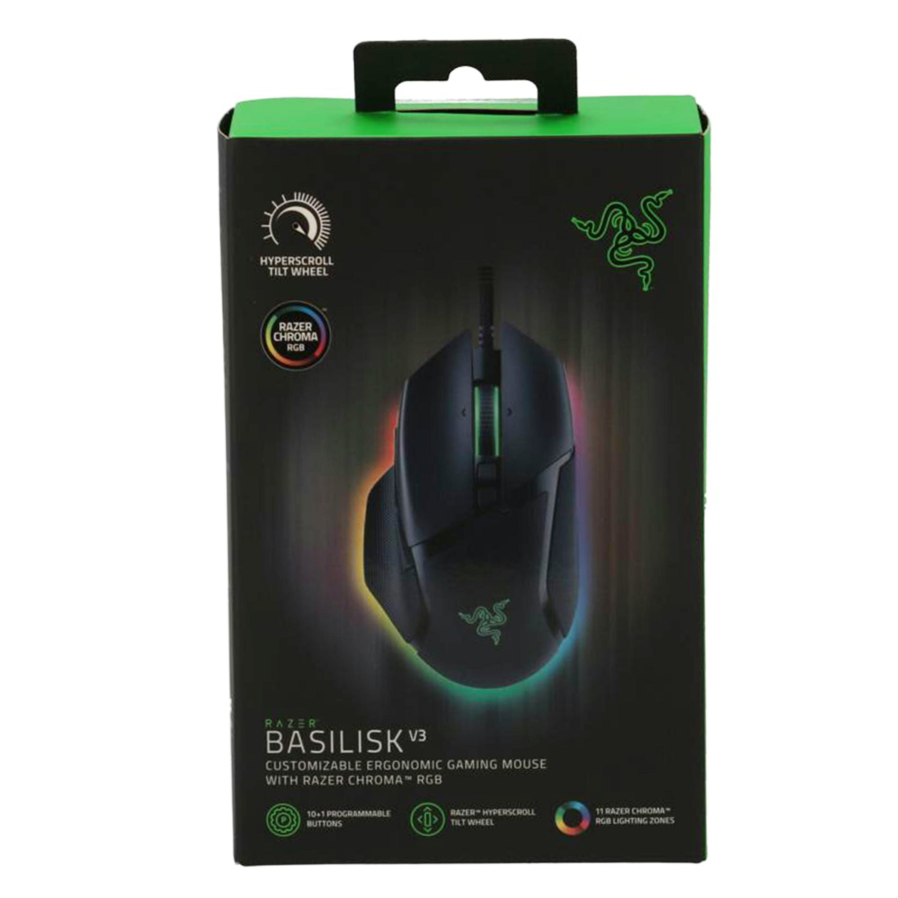 Ｒａｚｅｒ レイザー/ゲーミングマウス/RZ01-04000100-R3M1//-/Sランク/05