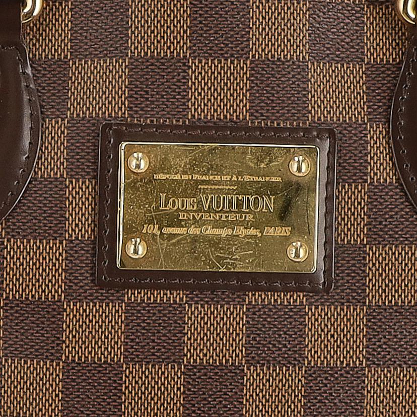 ＬＶ ルイヴィトン　ブランドバッグ　ダミエ　トートバッグ　ヴィトン/ハムプステッドＰＭ／ダミエ//CA4160/ABランク/75